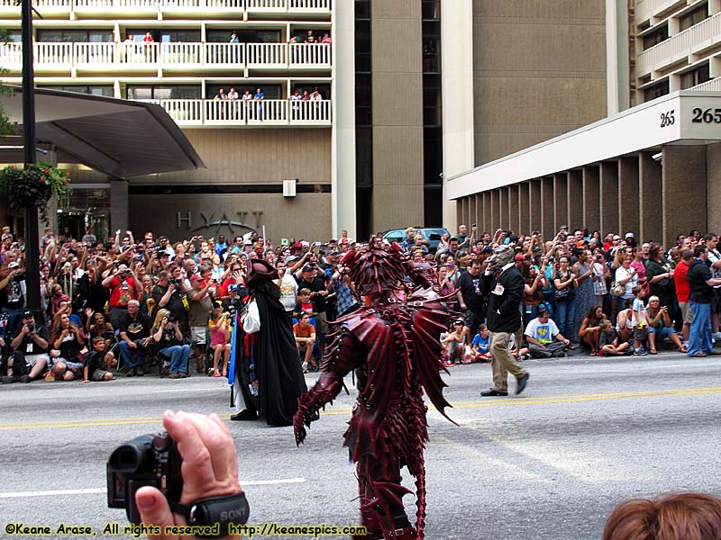 Dragon Con 2011