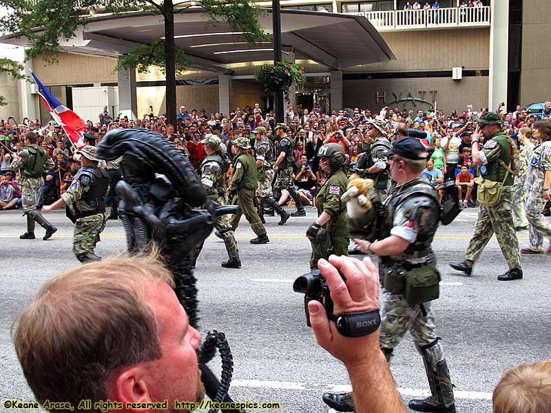 Dragon Con 2011