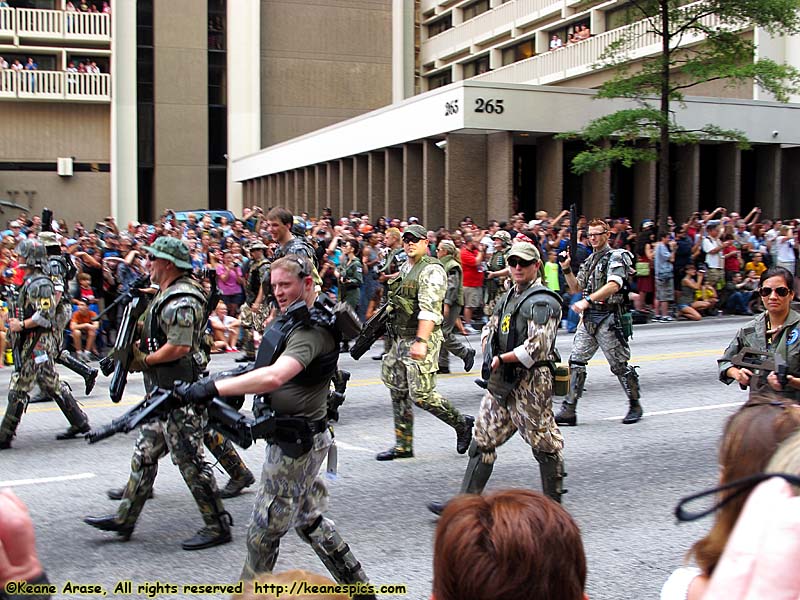 Dragon Con 2011