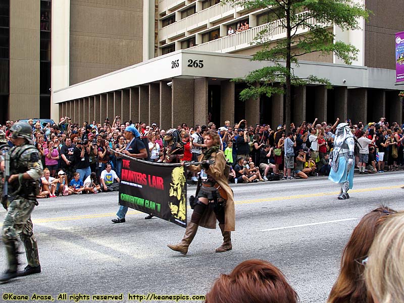 Dragon Con 2011