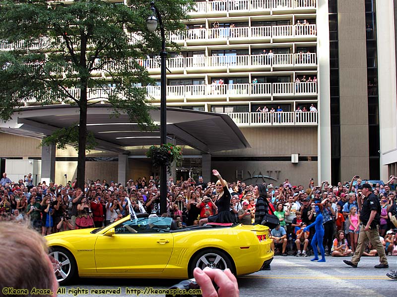 Dragon Con 2011