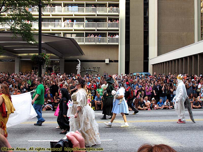 Dragon Con 2011