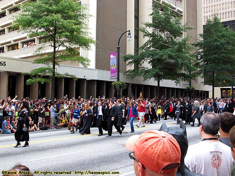 Dragon Con 2011