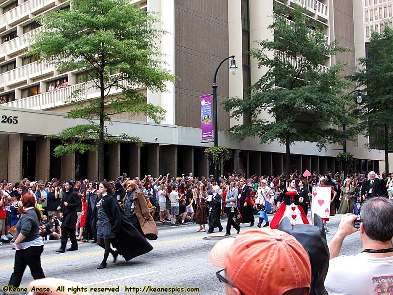 Dragon Con 2011