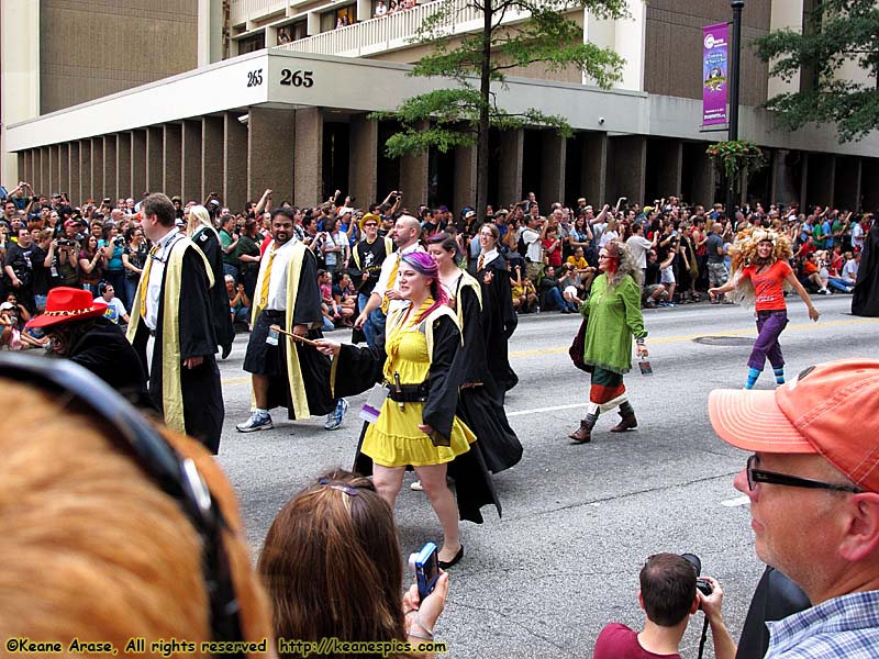 Dragon Con 2011