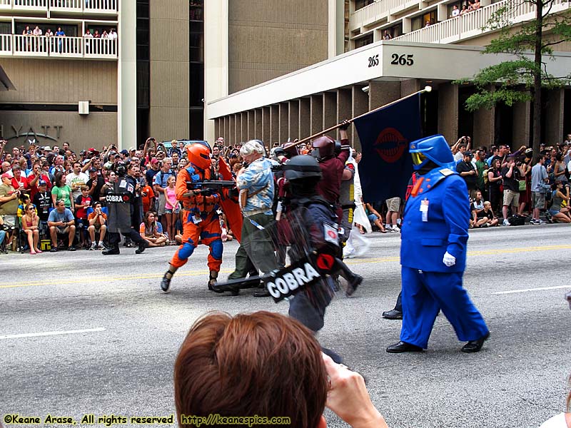 Dragon Con 2011