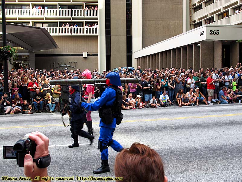 Dragon Con 2011