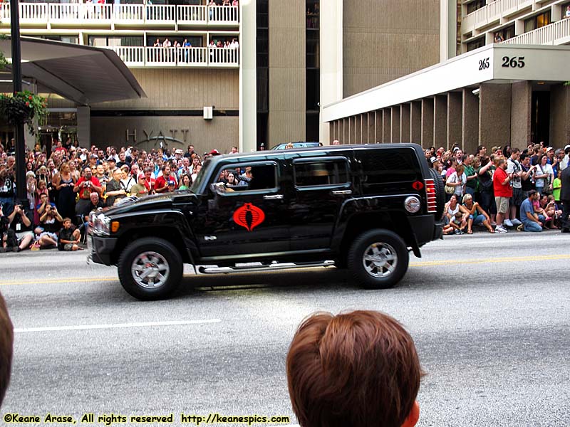 Dragon Con 2011