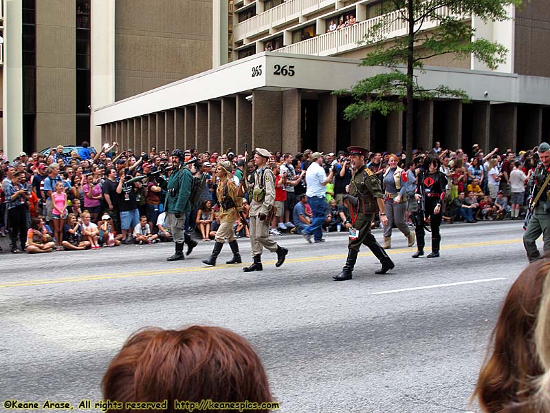 Dragon Con 2011