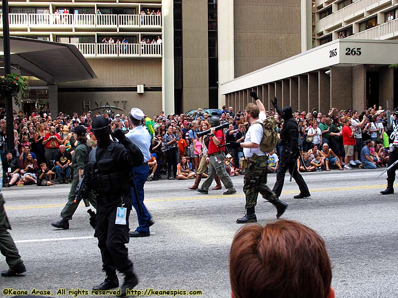 Dragon Con 2011