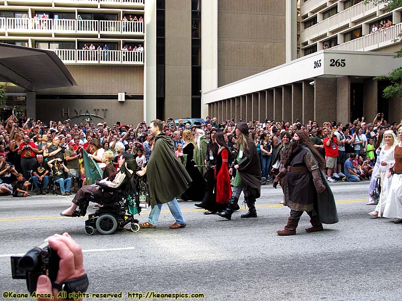 Dragon Con 2011