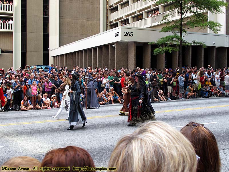 Dragon Con 2011