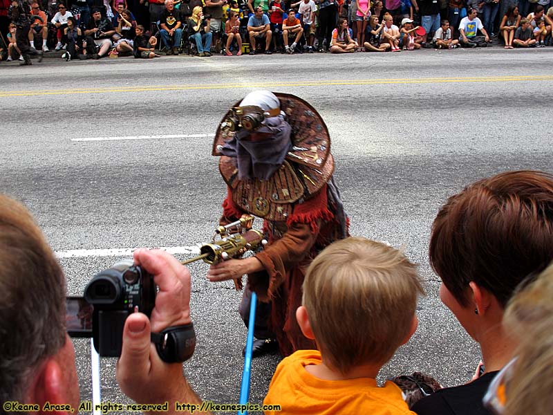 Dragon Con 2011