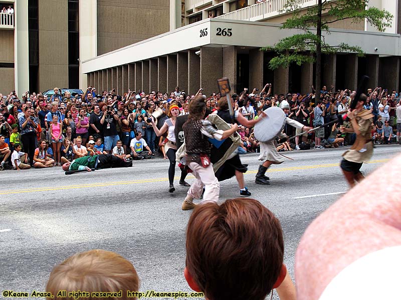 Dragon Con 2011