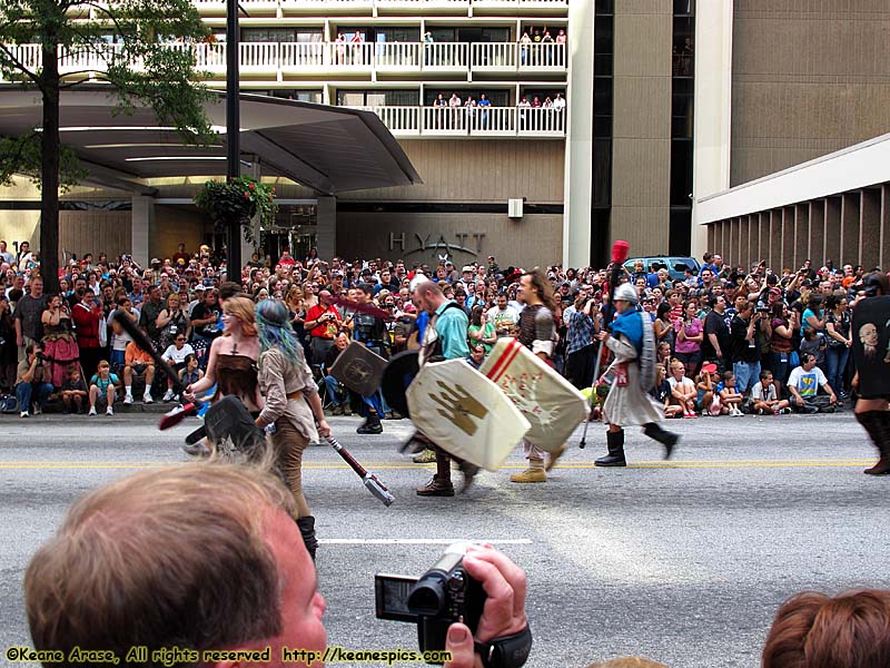 Dragon Con 2011