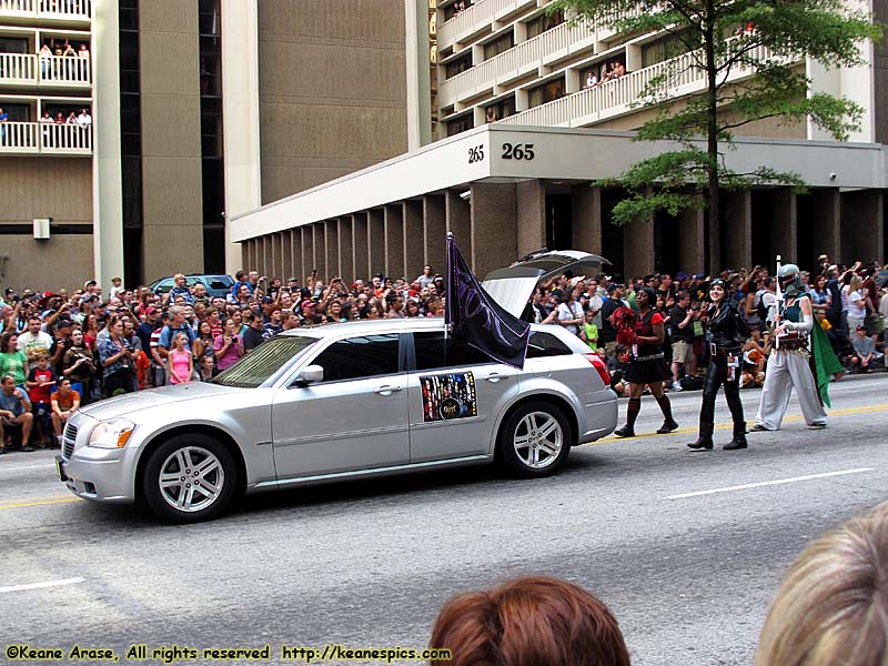 Dragon Con 2011