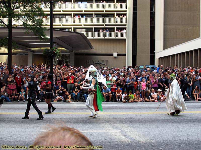 Dragon Con 2011