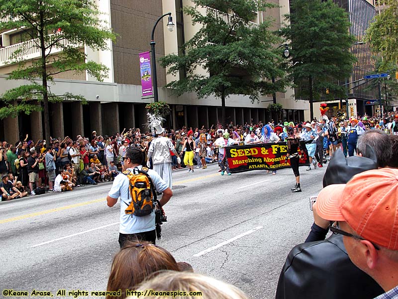 Dragon Con 2011