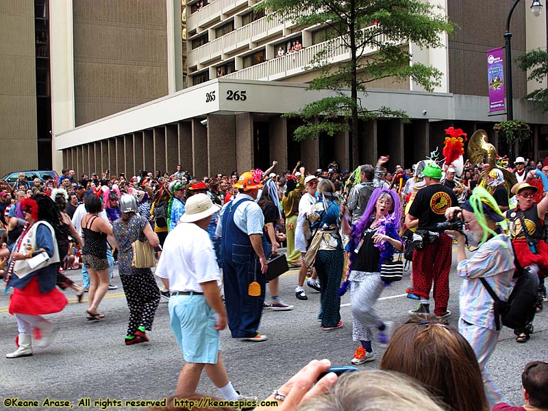 Dragon Con 2011