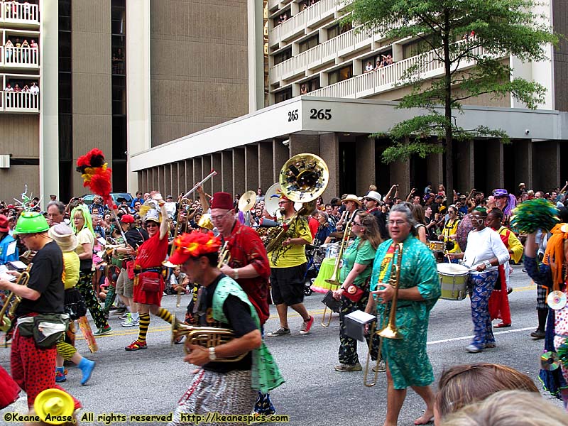 Dragon Con 2011