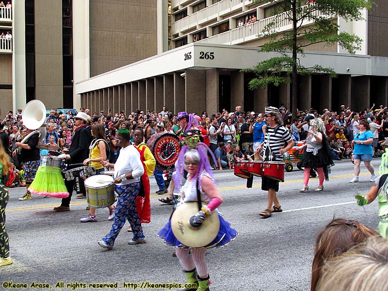 Dragon Con 2011