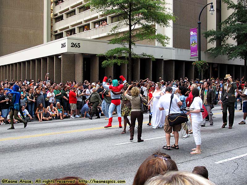 Dragon Con 2011