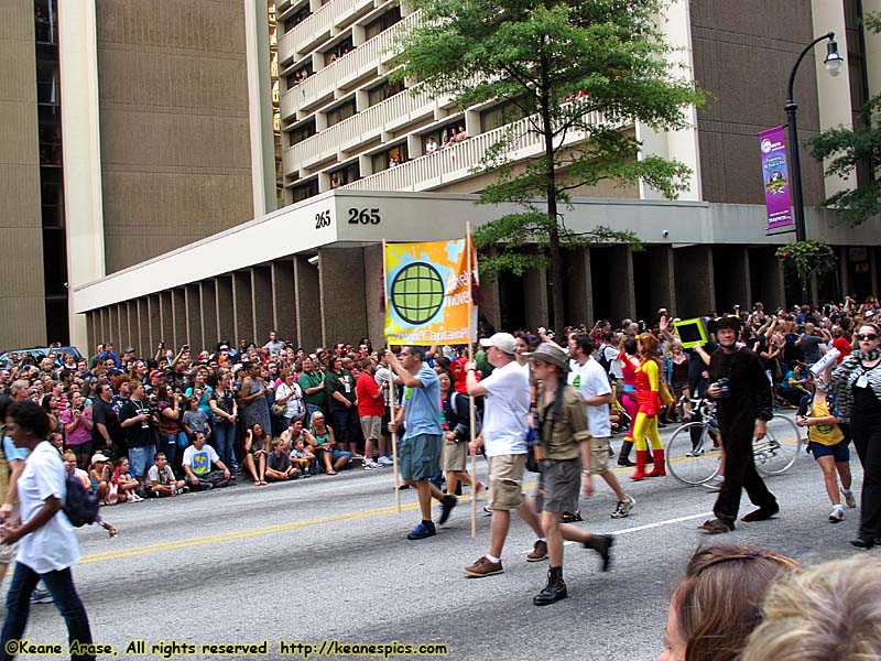 Dragon Con 2011