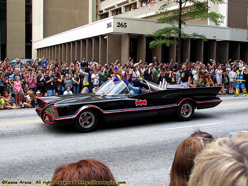 Dragon Con 2011