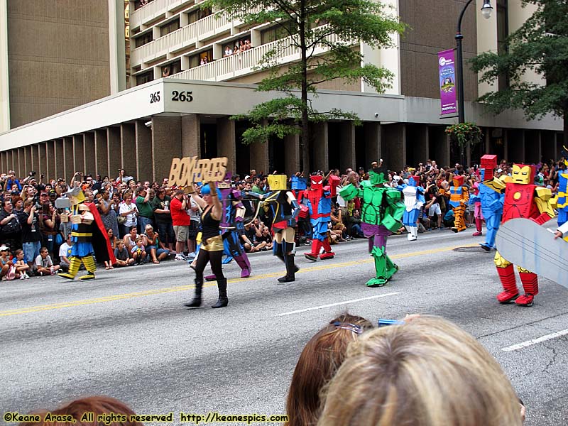 Dragon Con 2011