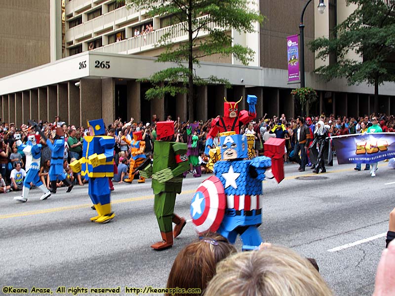 Dragon Con 2011