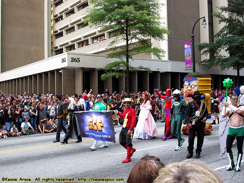 Dragon Con 2011