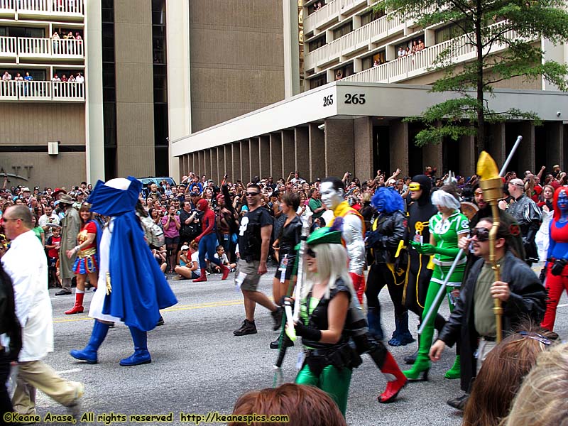 Dragon Con 2011