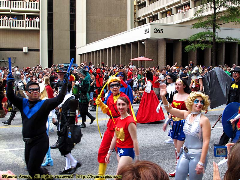 Dragon Con 2011