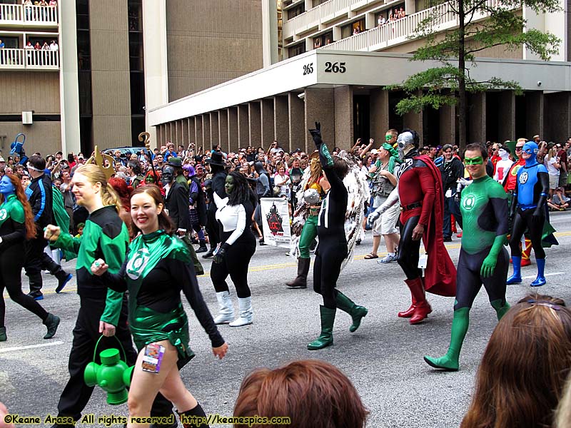 Dragon Con 2011