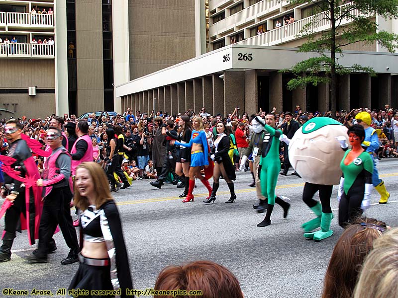 Dragon Con 2011