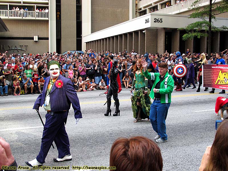 Dragon Con 2011