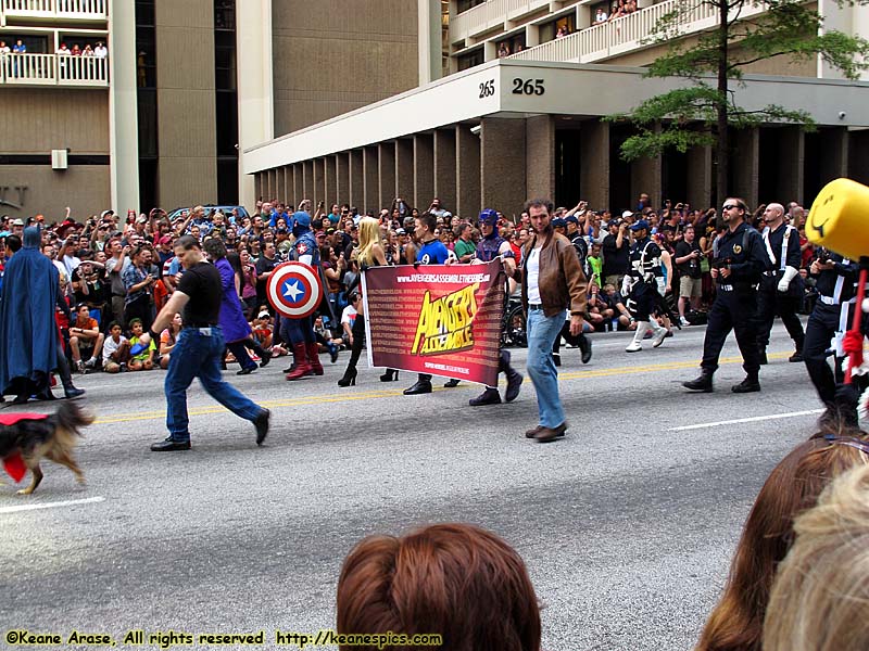 Dragon Con 2011