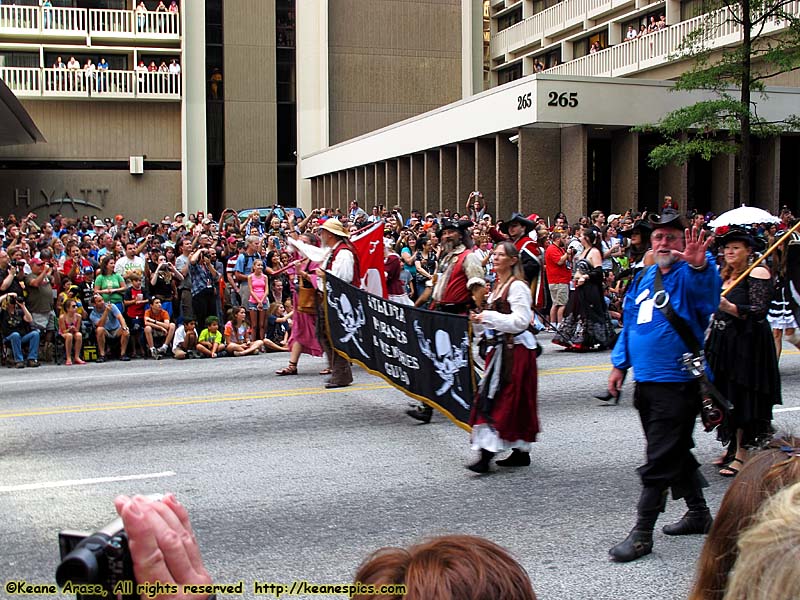 Dragon Con 2011