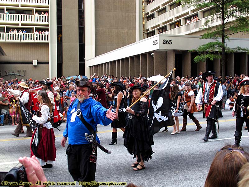 Dragon Con 2011