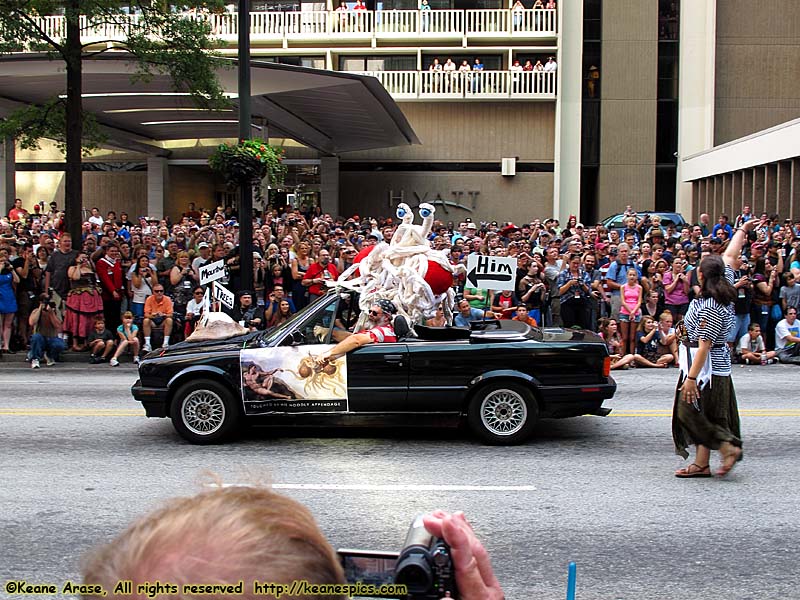 Dragon Con 2011