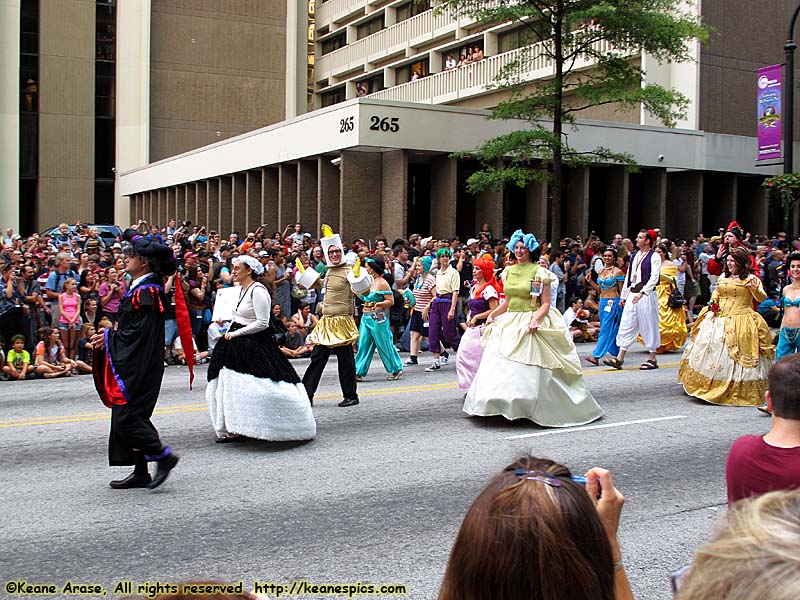 Dragon Con 2011