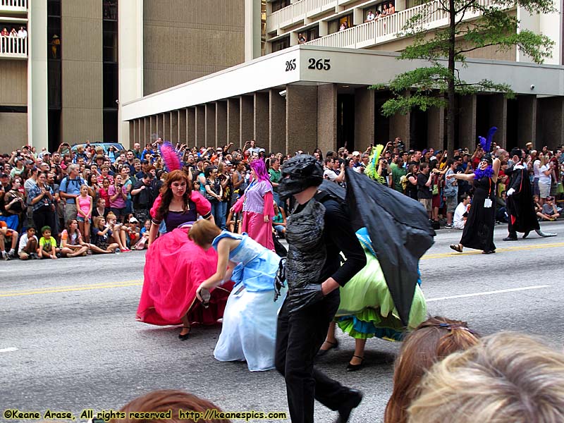 Dragon Con 2011