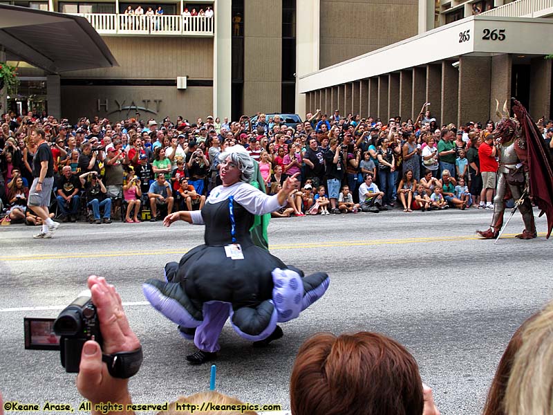 Dragon Con 2011