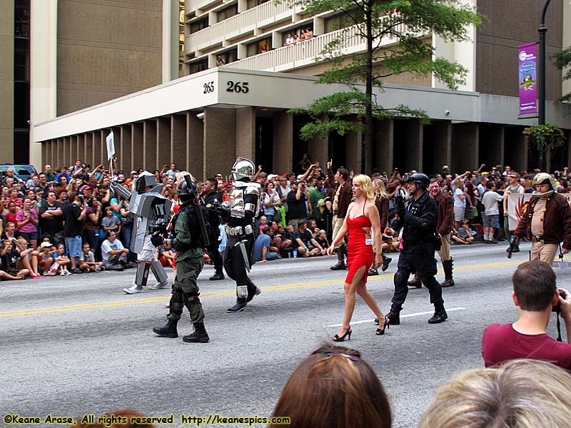 Dragon Con 2011