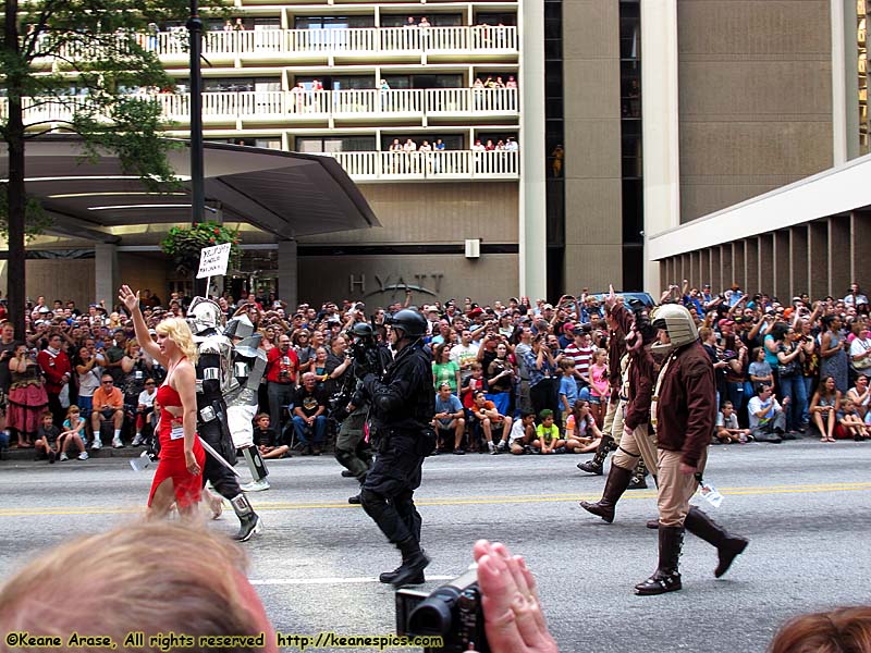 Dragon Con 2011