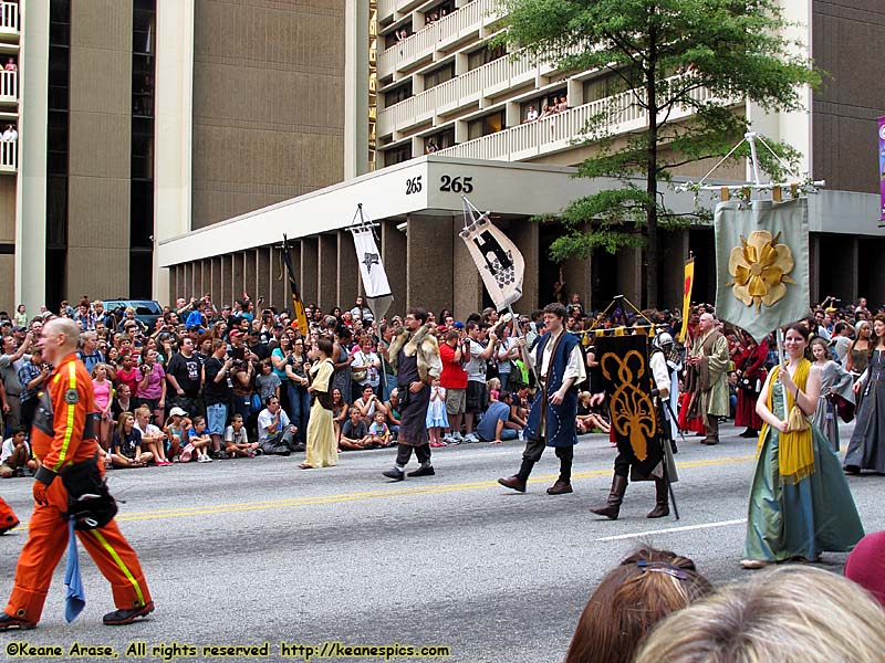 Dragon Con 2011