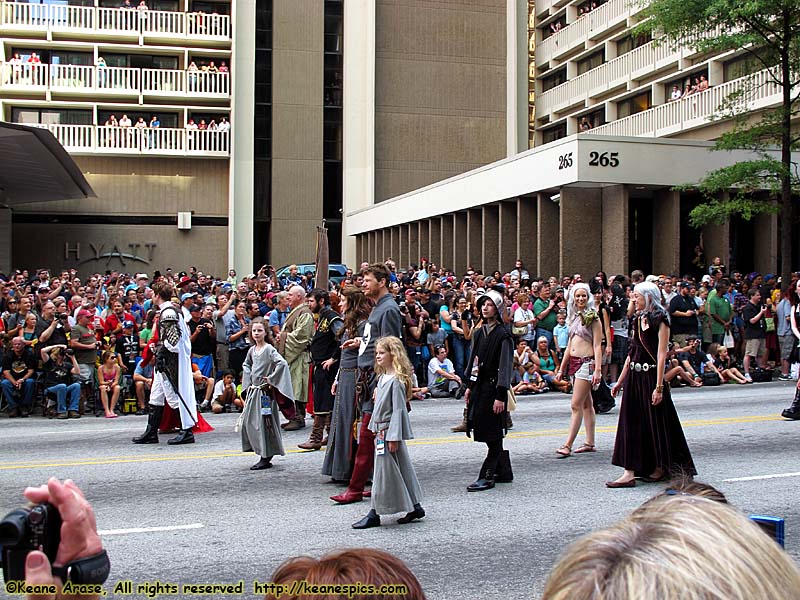 Dragon Con 2011