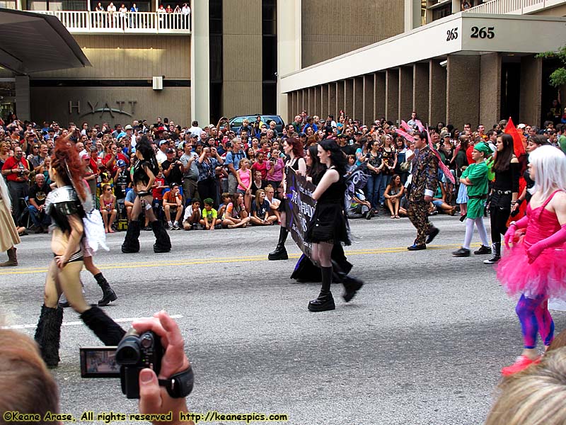 Dragon Con 2011