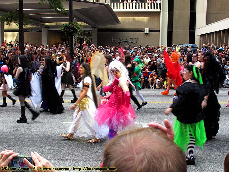 Dragon Con 2011