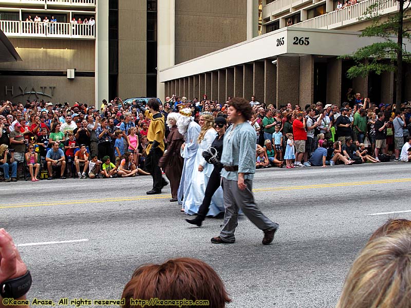 Dragon Con 2011